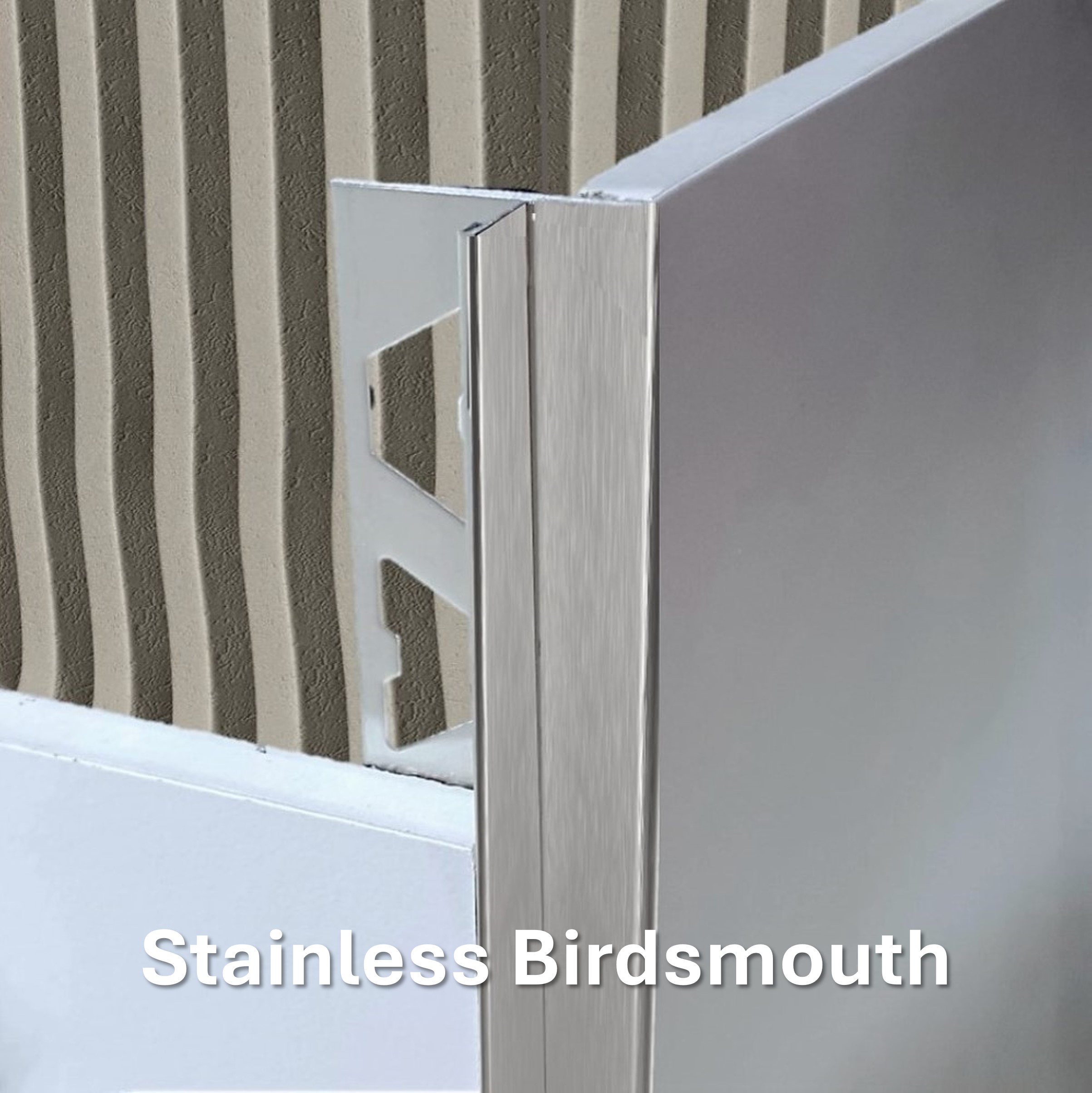 Brushed Birdsmouth Brushed Birdsmouth